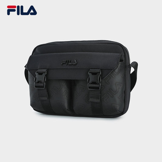 FILA CORE LIFESTYLE Men Crossbody Bag (Black)