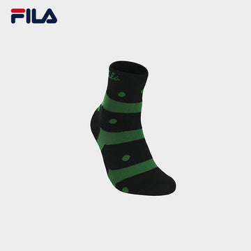 FILA CORE LIFESTYLE FILA ORIGINALE ACCESSORIES Men Middle Socks (Black)