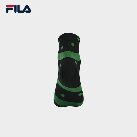 FILA CORE LIFESTYLE FILA ORIGINALE ACCESSORIES Men Middle Socks (Black)