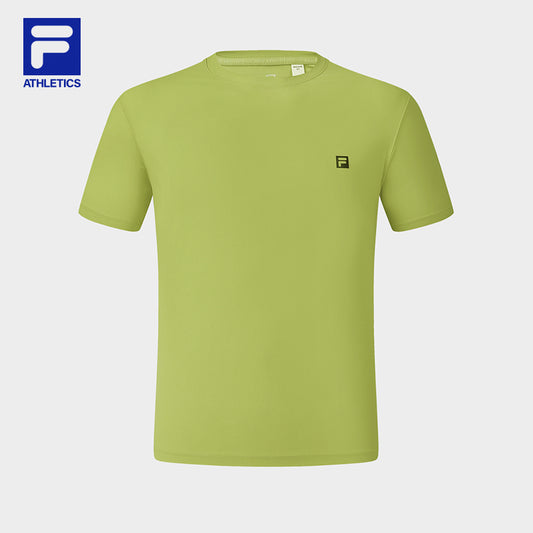 FILA CORE ATHLETICS EXPLORE NATURE'S WONDER Men Short Sleeve T-shirt (Green)