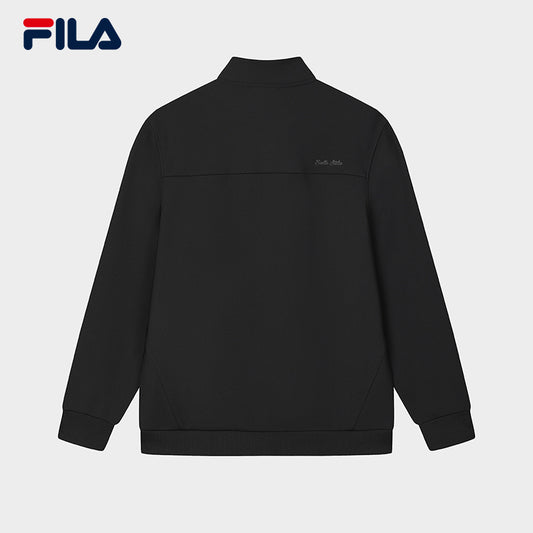 FILA CORE LIFESTYLE ORIGINALE HERITAGE Men Jacket (Black)