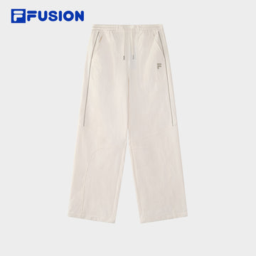 FILA FUSION INLINE FUSIONEER PURE SOPHISTICATION Women Woven Pants (White)