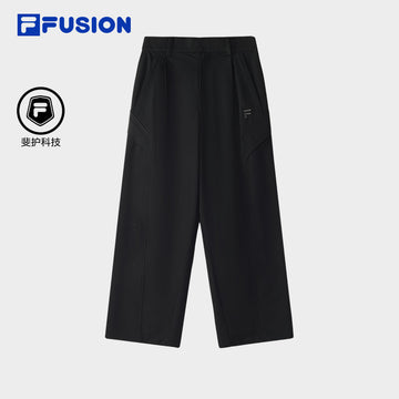 FILA FUSION INLINE URBAN TECH TECH-SPHERE URBANITY Men Woven Pants (Black)