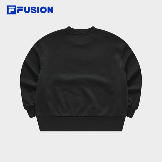 FILA FUSION  INLINE UNIFORM Women's Pullover Sweater in Black