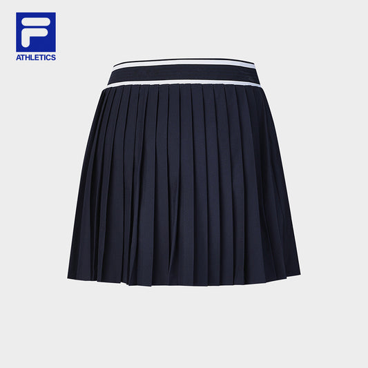 FILA CORE ATHLETICS TENNIS PREPPY NOSTALGIA Women Skirt (Navy)