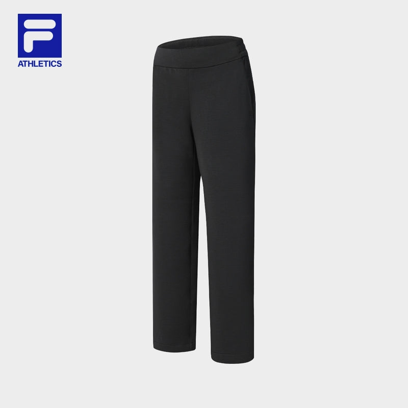 FILA CORE ATHLETICS A.P. (ALL PURPOSE) Women Knit Pants (Black / Brown / Blue)