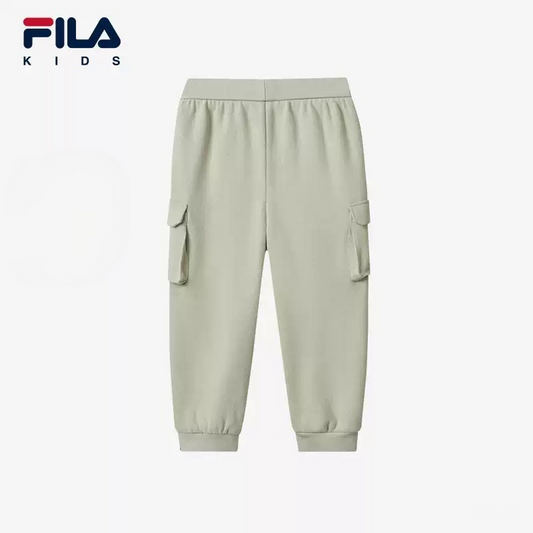 FILA KIDS x OSAMU GOODS BOY'S KNIT PANTS