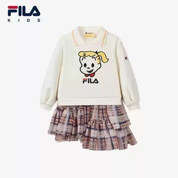 FILA KIDS x OSAMU GOODS GIRL'S DRESS