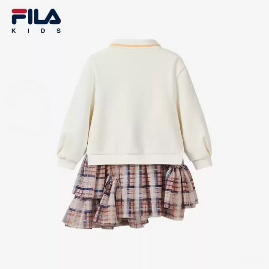 FILA KIDS x OSAMU GOODS GIRL'S DRESS