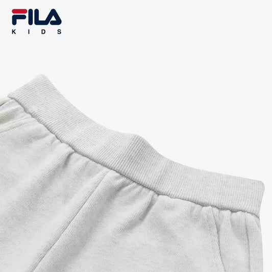 FILA KIDS X OSAMU GOODS GIRL'S KNIT PANTS