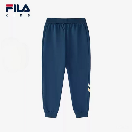 FILA KIDS X OSAMU GOODS GIRL'S KNIT PANTS