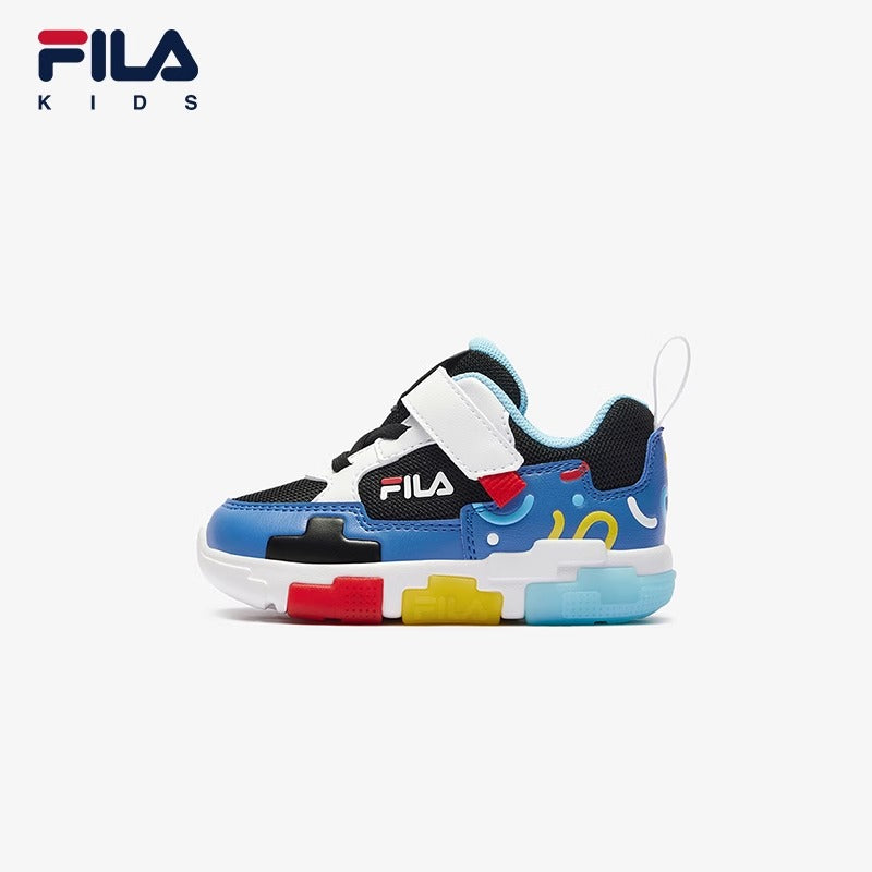 FILA KIDS HERITAGE-FHT BOY'S LIGHT UP PIXEL