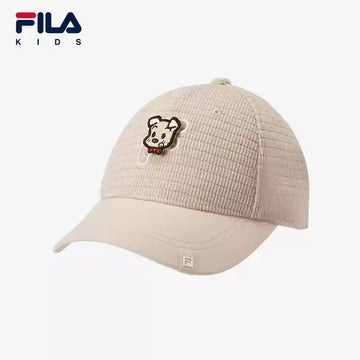 FILA KIDS X OSAMU GOODS GIRL'S CAP