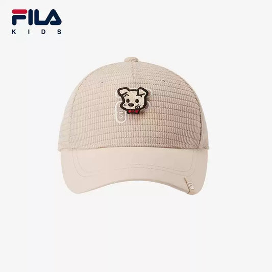 FILA KIDS X OSAMU GOODS GIRL'S CAP