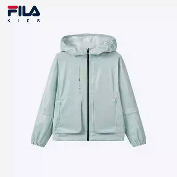 FILA KIDS PERFORMANCE TRAINING Girl's Woven Jacket