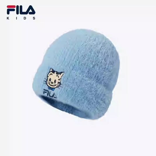 FILA KIDS X OSAMU GOODS ORIGINALE Girl's Knitted Beanie