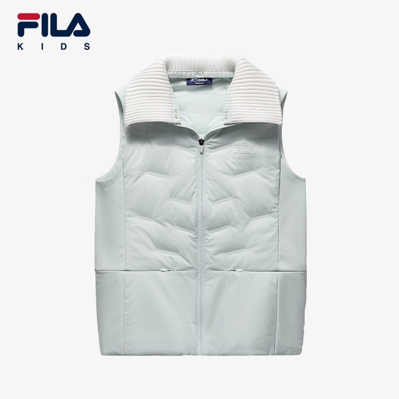 FILA KIDS PERFORMANCE GOLF Girl's Down Vest