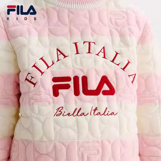 FILA KIDS BIELLA ITALIA ORIGINALE Girl's Sweatshirt