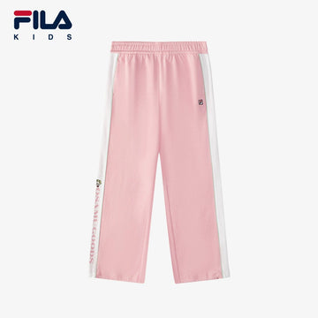 FILA KIDS x Harada Osamu Goods Children's Long Pants