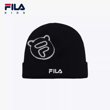 FILA KIDS X OSAMU GOODS ORIGINALE Boy's Knitted Beanie