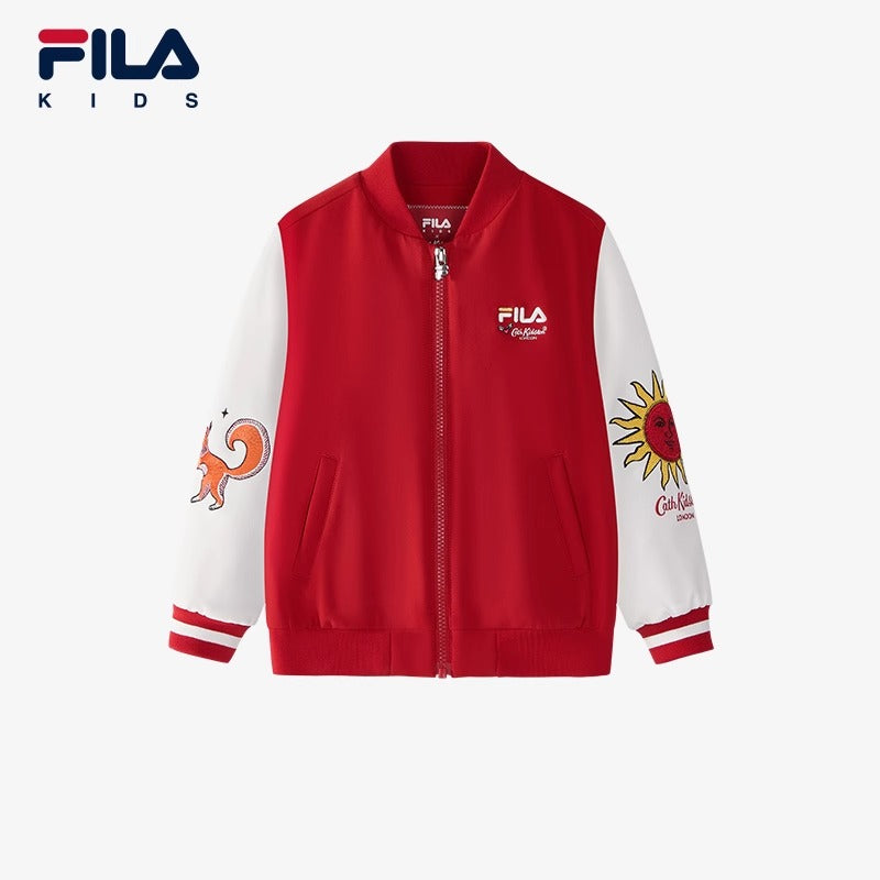 FILA KIDS CROSS OVER CHINESE NEW YEAR Boy's Padded Jacket