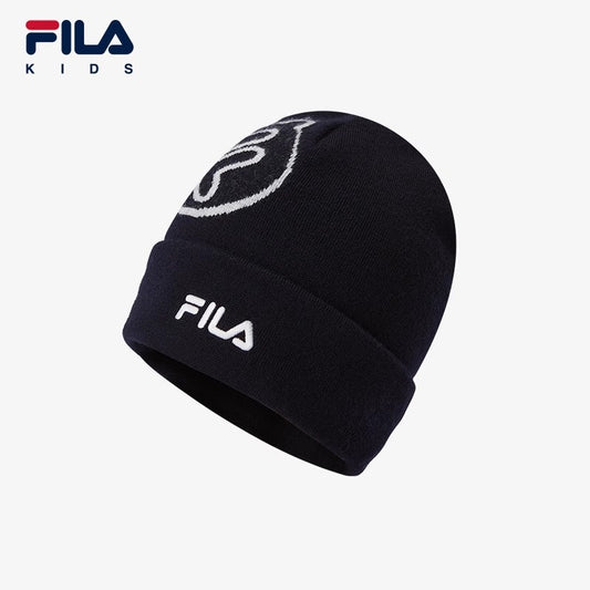 FILA KIDS X OSAMU GOODS ORIGINALE Boy's Knitted Beanie