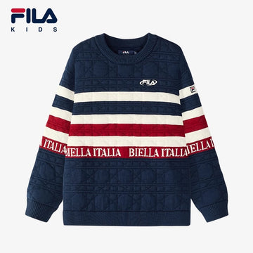 FILA KIDS BIELLA ITALIA ORIGINALE CLASSICS Boy's Sweatshirt