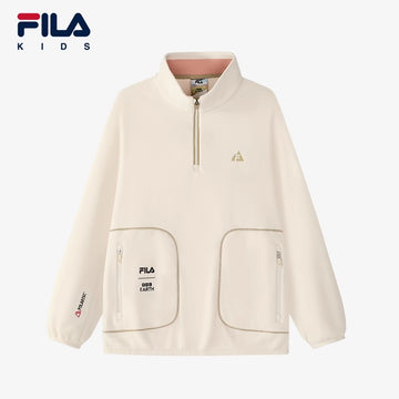 FILA KIDS PERFORMANCE EXPLORE X BBC EARTH PATHWAYS OF WONDER Girl's Sweatshirt