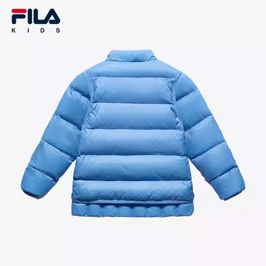 FILA KIDS X OSAMU GOOD Boy's Light Down Jacket