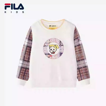 FILA KIDS X OSAMU GOODS ORIGINALE Girl's Sweatshirt