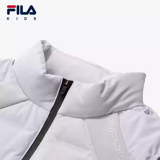 FILA KIDS PERFORMANCE GOLF Boy's Down Vest