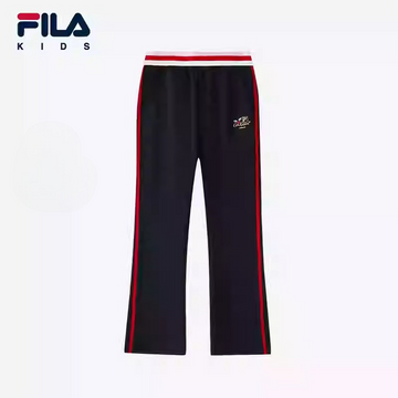 FILA KIDS CROSS OVER CHINESE NEW YEAR Girl's Knitted Long Pants