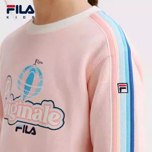 FILA KIDS ORIGINALE Girl's Sweatshirt