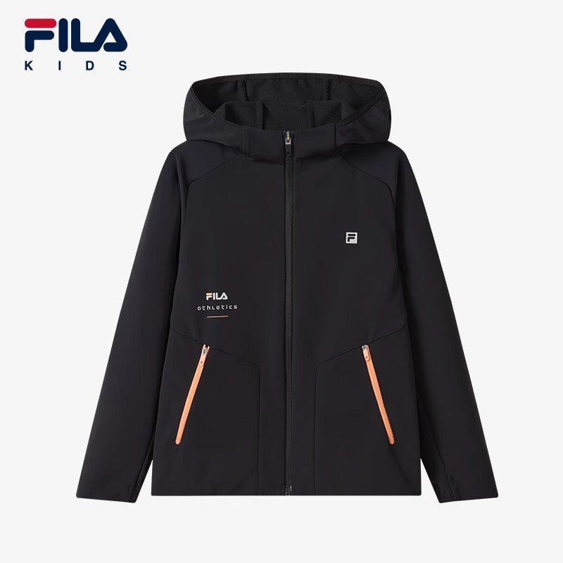 FILA KIDS PERFORMANCE TRAINING Boy's Woven Jacket