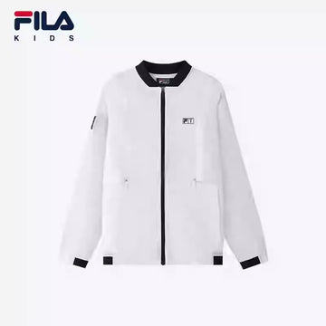 FILA KIDS PERFORMANCE GOLF Boy's Sun-Proof Jacket