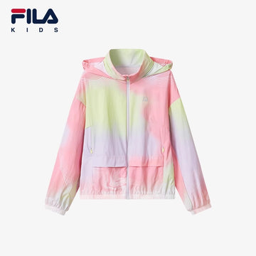 FILA KIDS PERFORMANCE TRAINING Girl's Woven Jacket