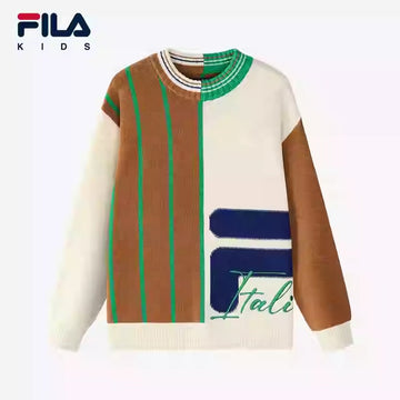 FILA KIDS WHITE LINE Boy's Sweatshirt