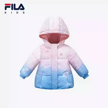 FILA WHITE LINE Girl's Pad Jacket