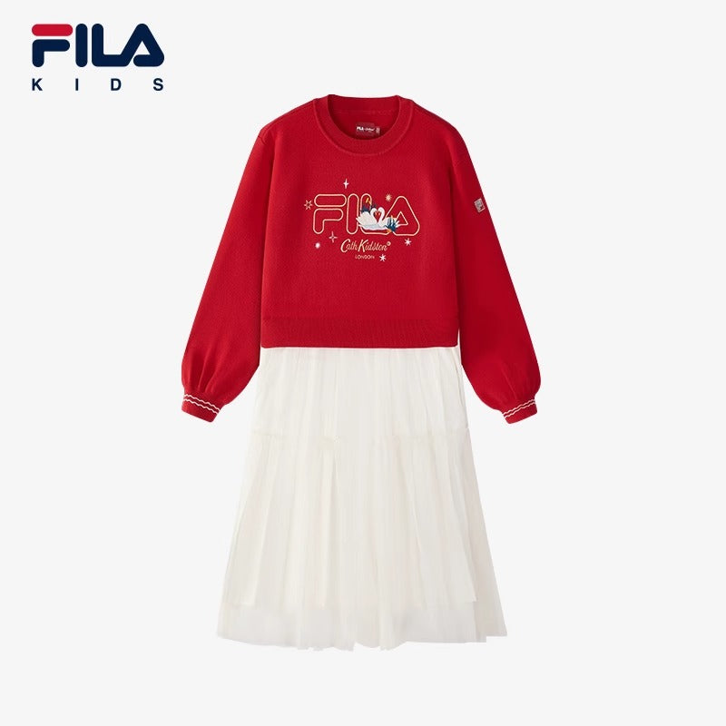 FILA KIDS CROSS OVER CHINESE NEW YEAR Girl's Full Dress