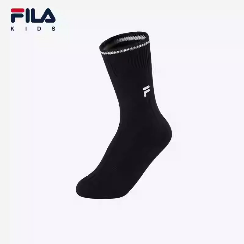 FILA KIDS ORIGINALE Boy's High Crew Socks