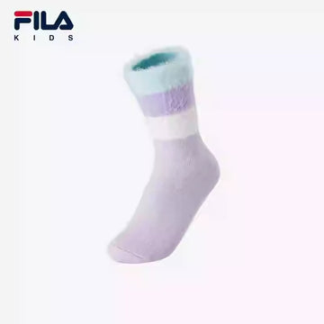 FILA KIDS ORIGINALE Girl's High Crew Socks