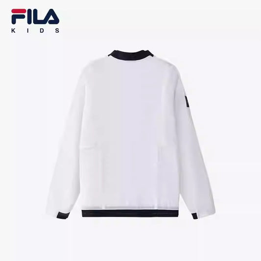 FILA KIDS PERFORMANCE GOLF Boy's Sun-Proof Jacket