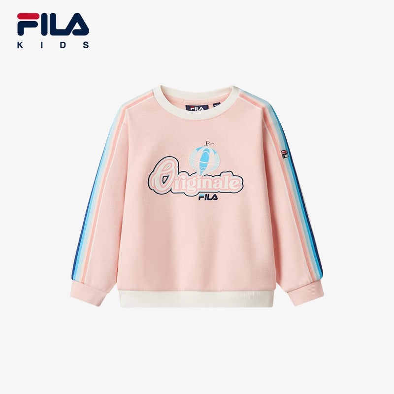 FILA KIDS ORIGINALE Girl's Sweatshirt