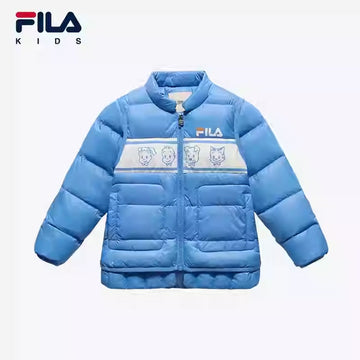 FILA KIDS X OSAMU GOOD Boy's Light Down Jacket