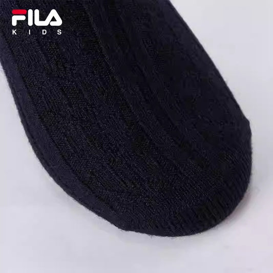 FILA KIDS ORIGINALE Boy's High Crew Socks