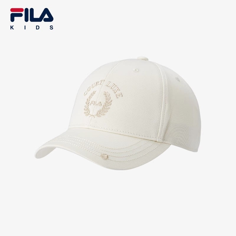 FILA KIDS COURT LUXE ORIGINALE Unisex Baseball Cap