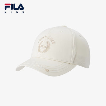 FILA KIDS COURT LUXE ORIGINALE Unisex Baseball Cap