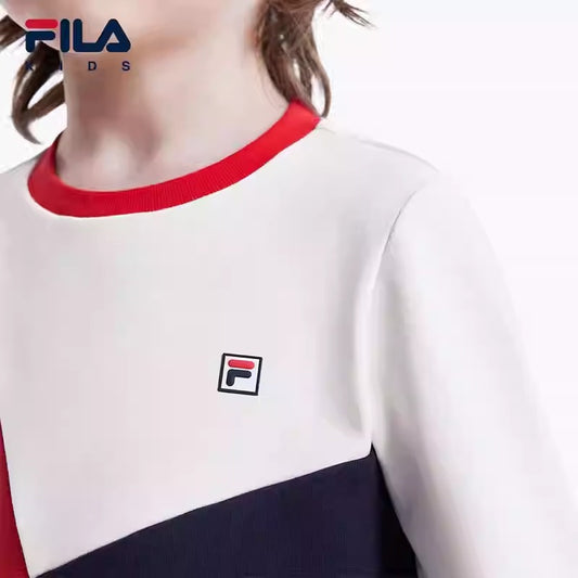 FILA KIDS PERFORMANCE TENNIS Boy's Sweatshirt