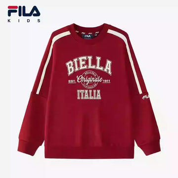 FILA KIDS BIELLA ITALIA ORIGINALE CLASSICS Boy's Sweatshirt