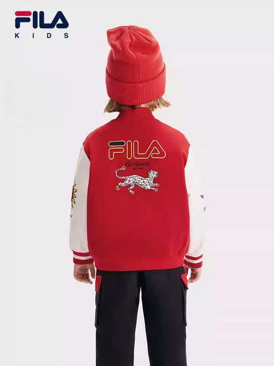 FILA KIDS CROSS OVER CHINESE NEW YEAR Boy's Padded Jacket